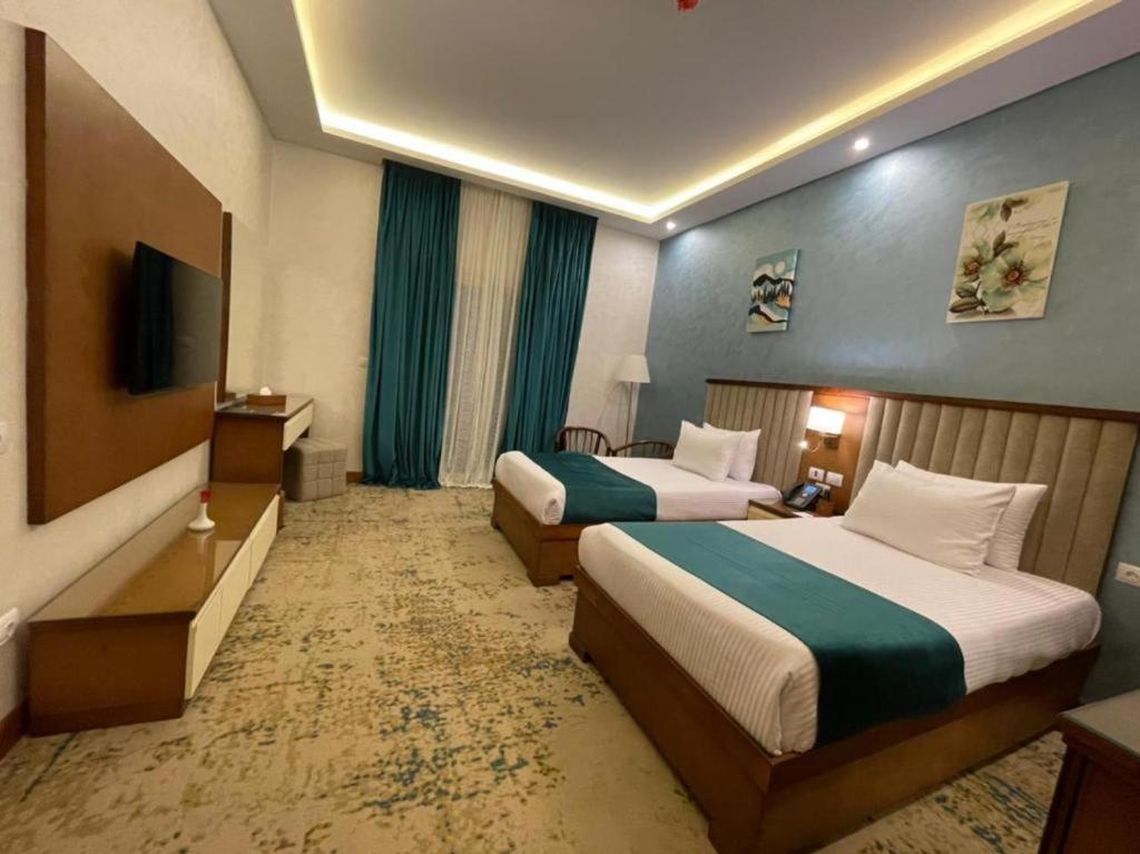Golden Jewel Ismailia Resort Exteriör bild