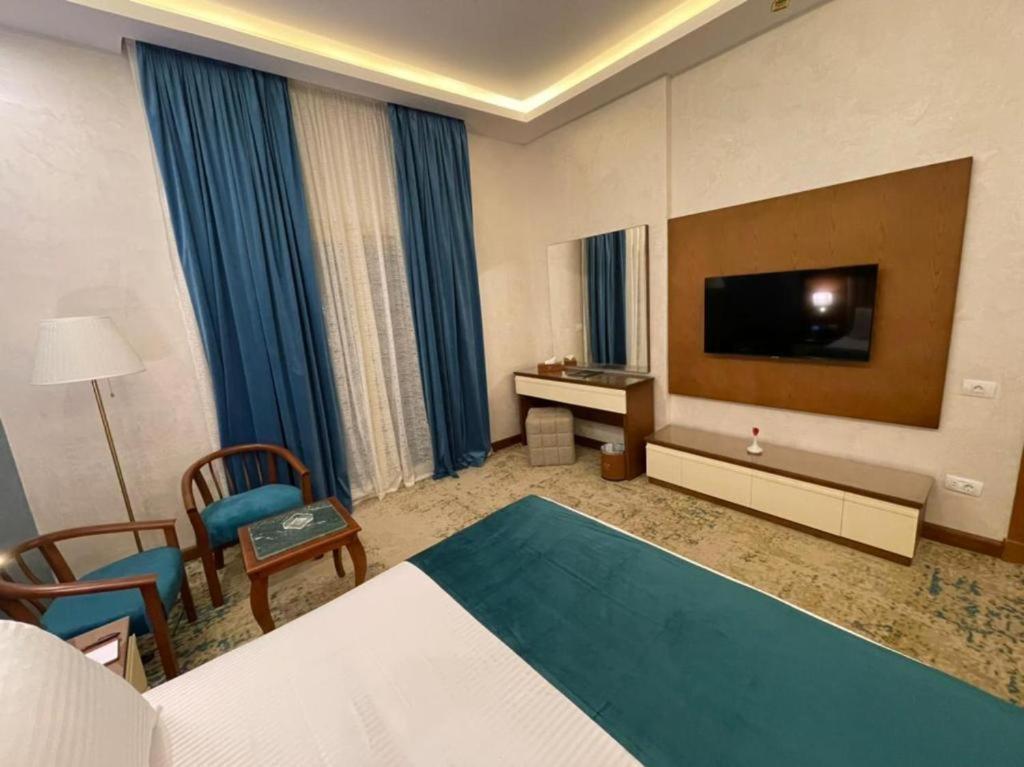 Golden Jewel Ismailia Resort Exteriör bild