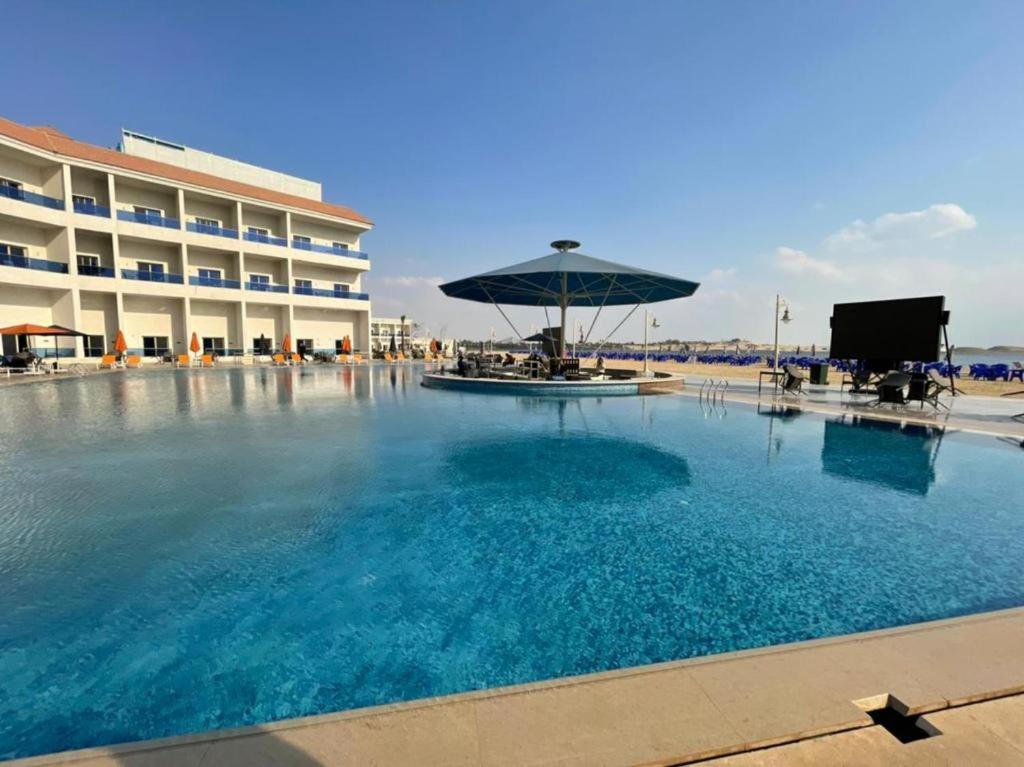 Golden Jewel Ismailia Resort Exteriör bild