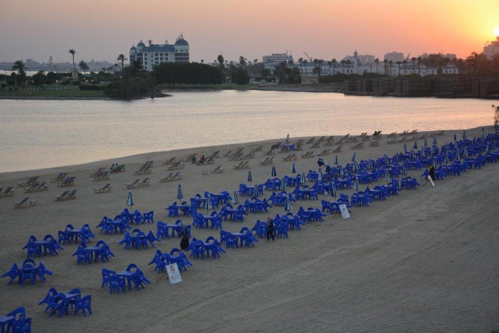 Golden Jewel Ismailia Resort Exteriör bild