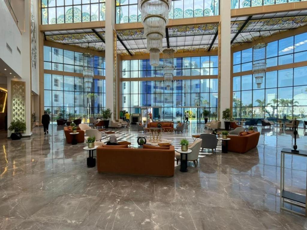 Golden Jewel Ismailia Resort Exteriör bild
